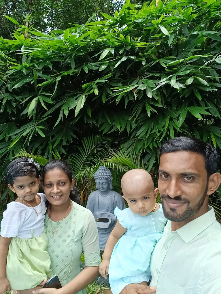 Sneha & Family